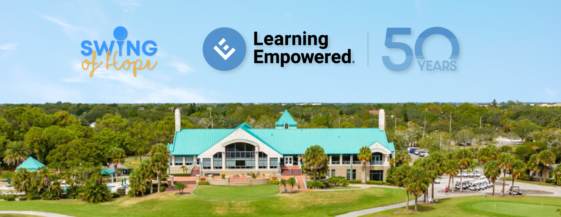 Swing of Hope Golf Tournament Golfer Registration 2025